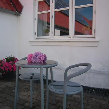 Graus-bed Apartman Christiansfeld