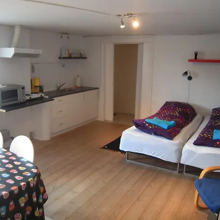 Graus-bed Apartman Christiansfeld